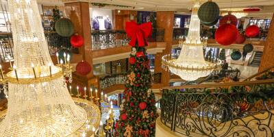 Metropole Shopping Monte-Carlo se met à l'heure anglaise pour Noël