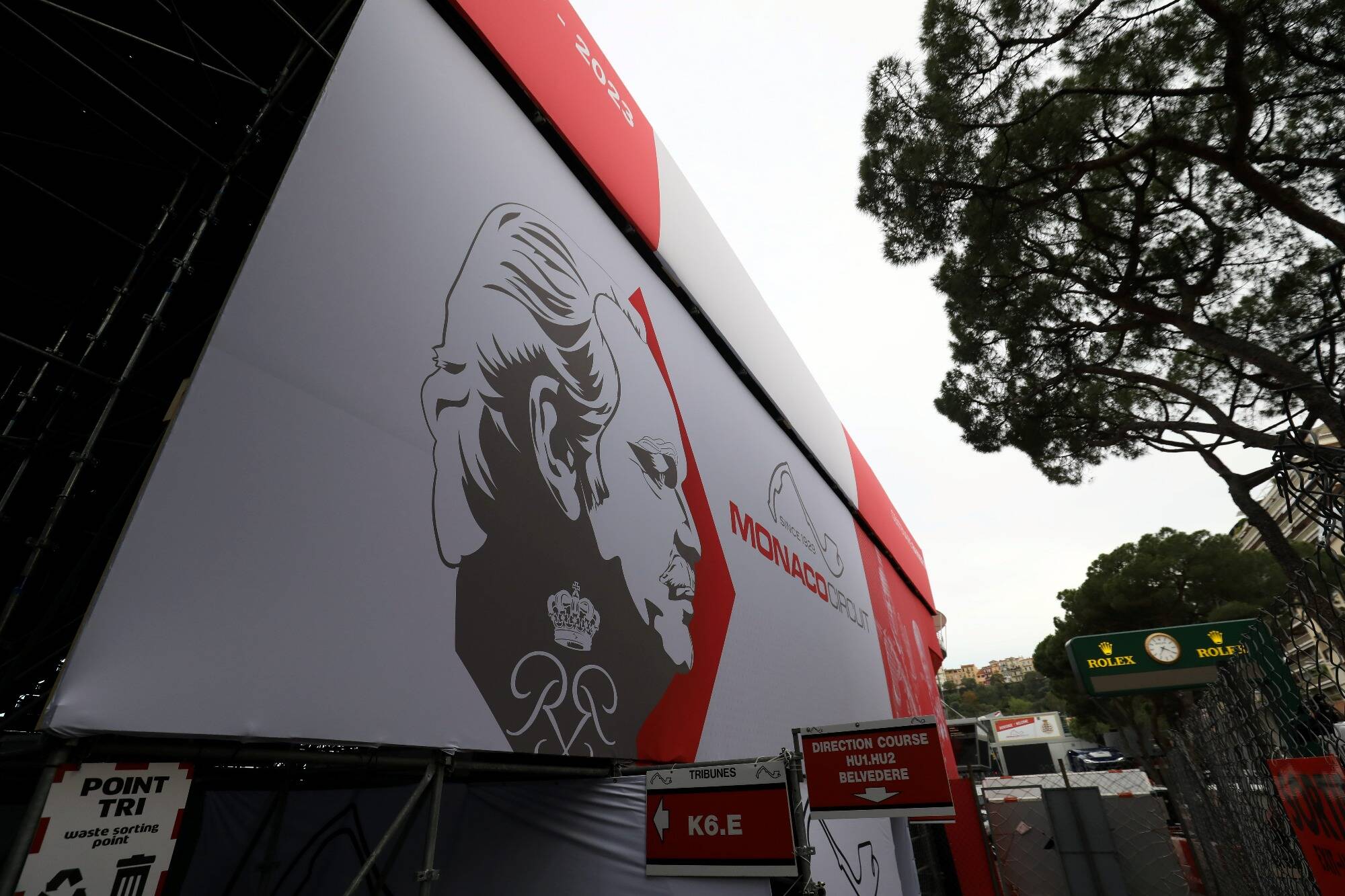 Centenaire du prince Rainier III: L'hommage XXL de l'Automobile Club de Monaco pendant le 80e Grand Prix