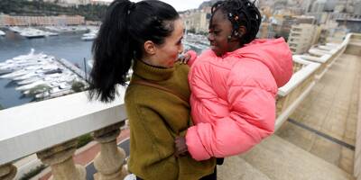 Arrivée de la Côte d'Ivoire, Marie, 9 ans, sera opérée à coeur ouvert ce mercredi à Monaco