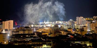 On sait d'où provenait ce dégagement de fumée aperçu dans la nuit de dimanche à lundi à Monaco