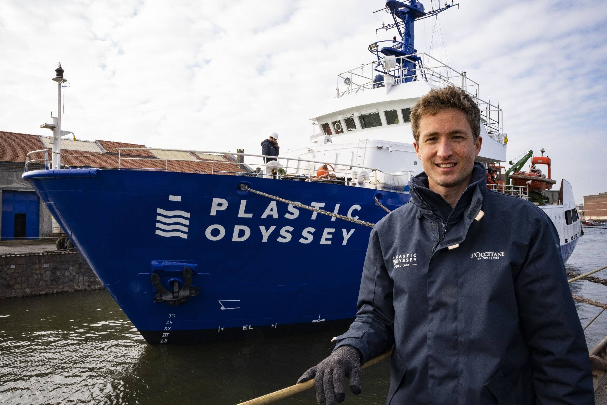 Après deux ans de navigation, le bateau-école Plastic Odyssey présentera son bilan au Blue Economy and Finance Forum à Monaco