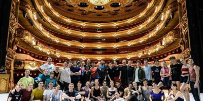 Les Ballets de Monte-Carlo clôturent leur saison à Barcelone