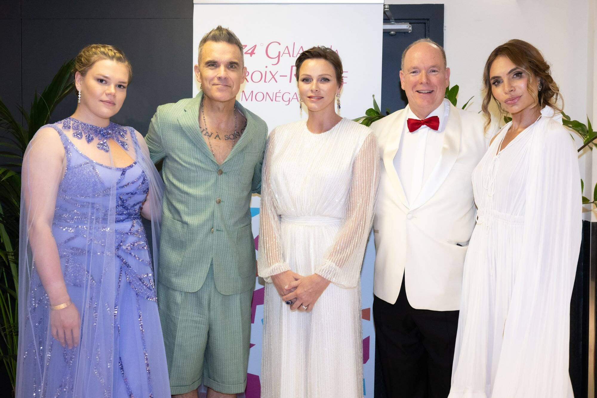 (Re)vivez le grand show du gala de la Croix-Rouge monégasque en 9 photos