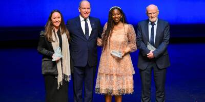 À Philadelphie, le prince Albert II a remis les prix de sa Fondation aux lauréats qui oeuvrent pour la santé planétaire
