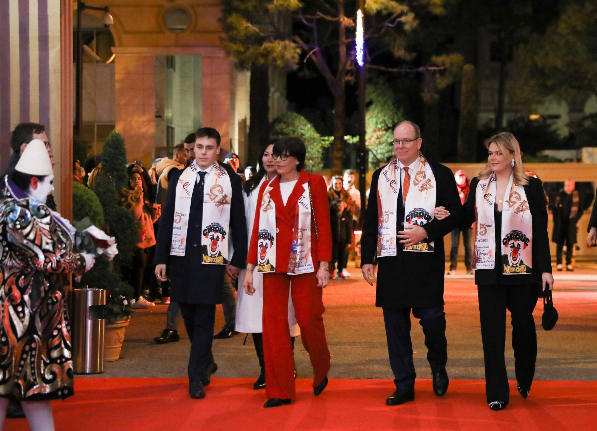 Monte Carlo Festival 2025 - Ava Hudson