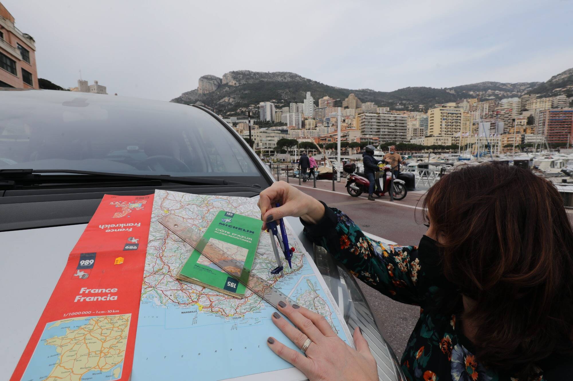 La France autorise (enfin) les Monégasques à dépasser le rayon des 30 km sans test PCR négatif