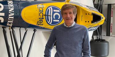 Thierry Boutsen, ancien pilote de Formule 1, se confie sur le Grand Prix Historique