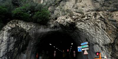 Le tunnel du Cap-Estel fermé à la circulation nocturne pendant deux jours consécutifs