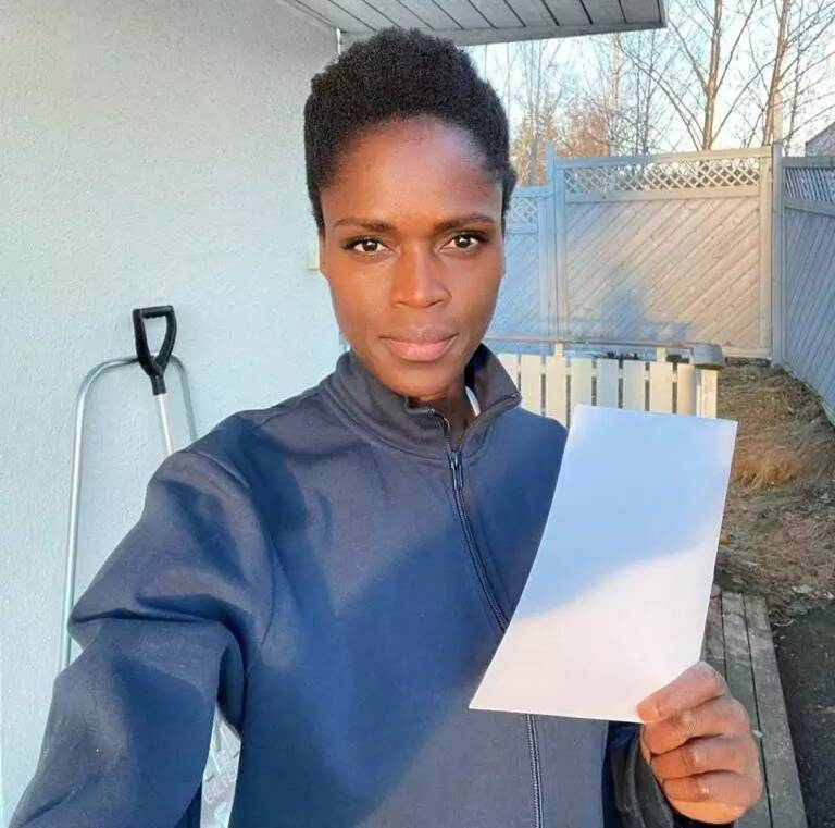 Appel à la fraternité entre la Russie et l'Ukraine : pour Emilie Gomis, "les sportifs célèbres doivent s'engager pour que le message ait un impact"