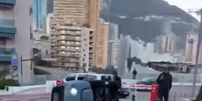Accident de la Citroën Ami devant le Fairmont à Monaco: une enquête a été ouverte