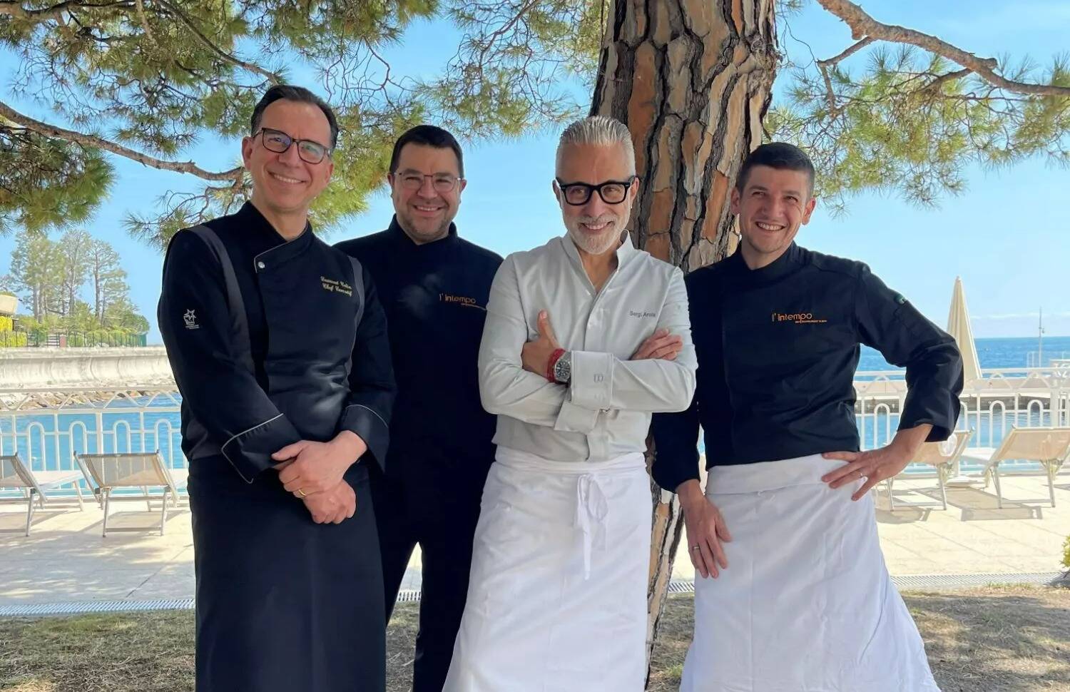 En Principauté, le chef étoilé Sergi Arola met sa patte au restaurant l'Intempo