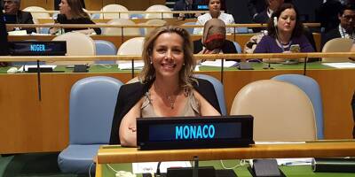 Valérie Bruell-Melchior nommée ambassadeur de Monaco en France