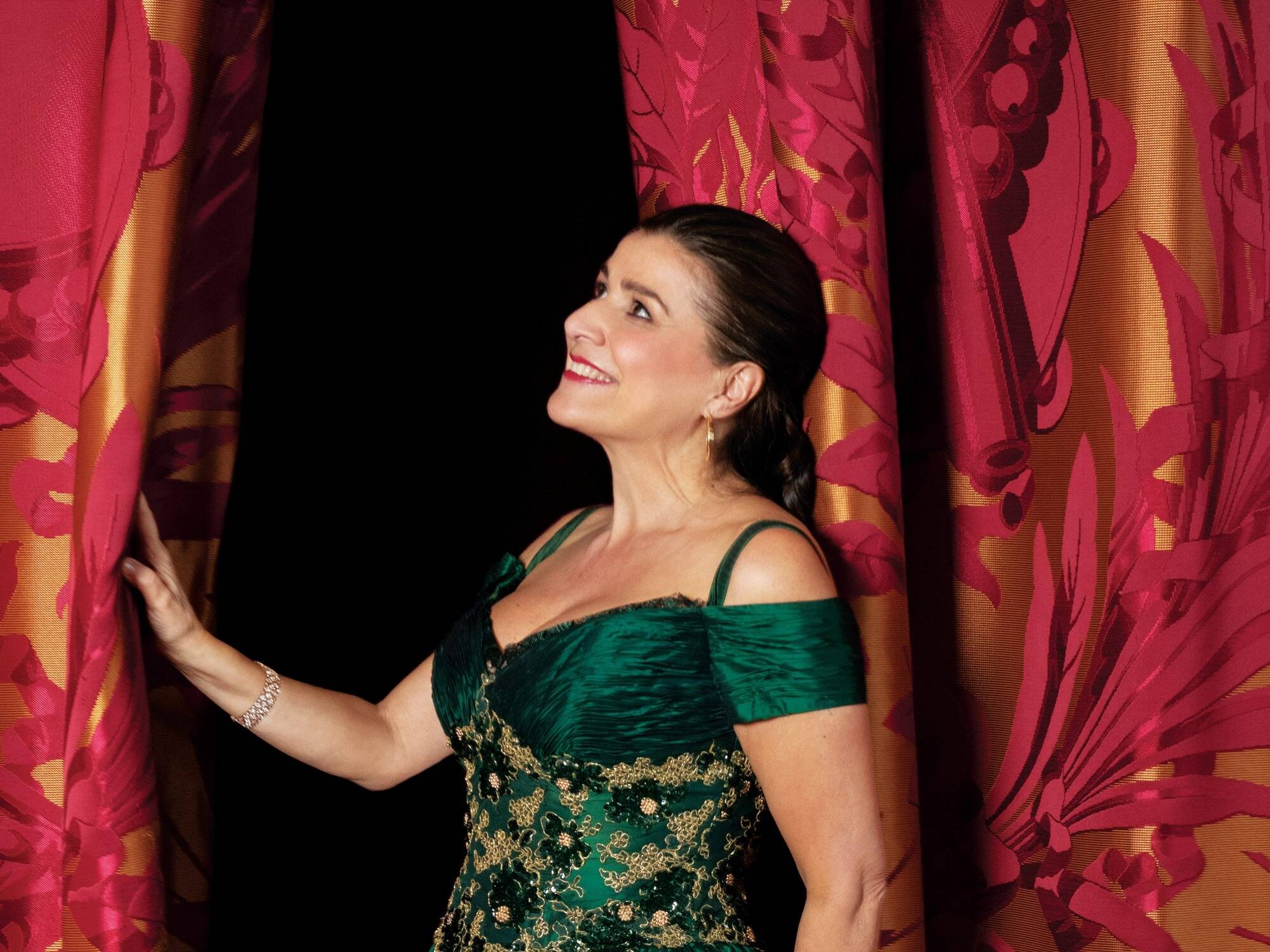 "Notre but est de donner du plaisir au public": Cecilia Bartoli évoque la saison 2023-2024 de l'Opéra de Monte-Carlo