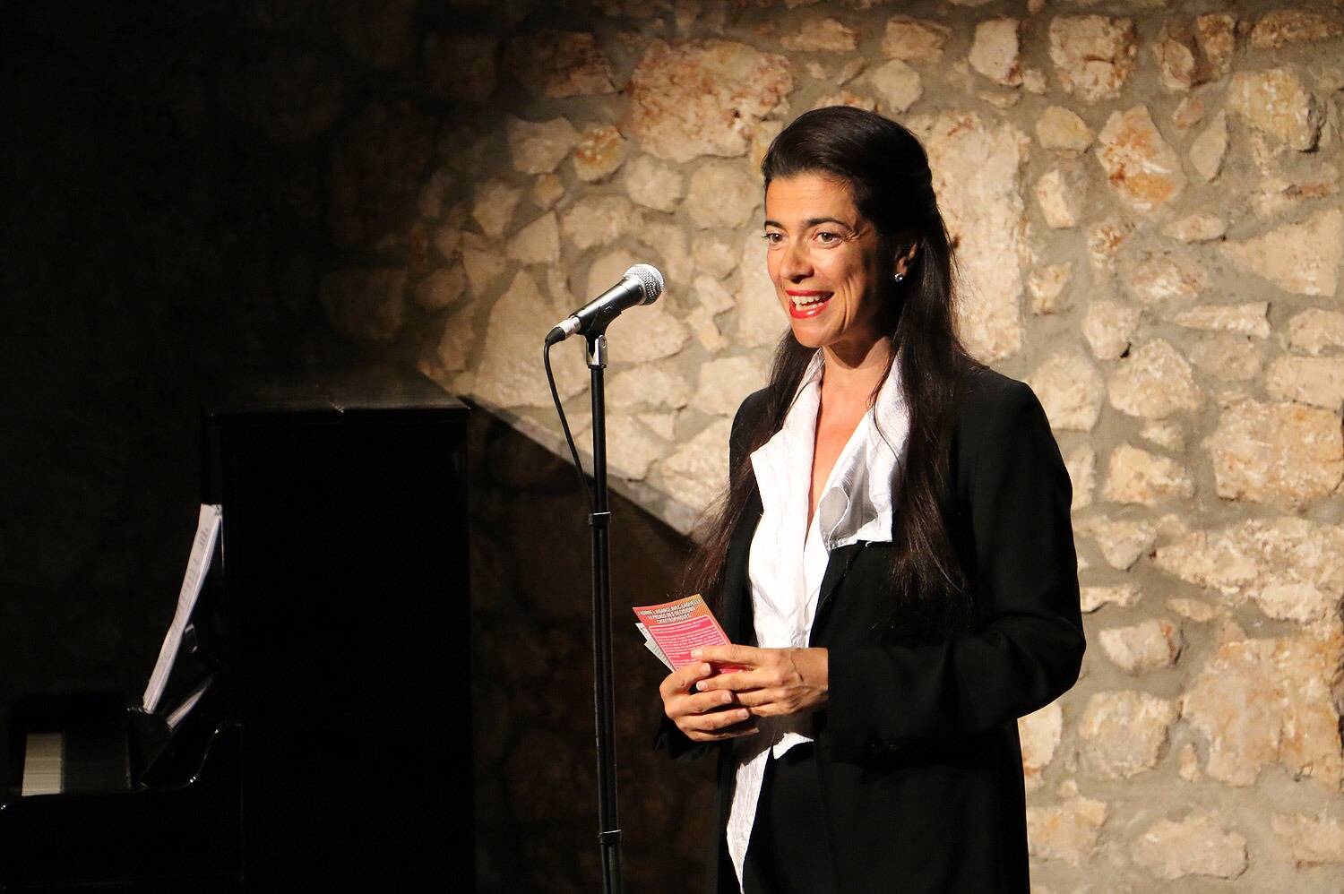 Le Théâtre des Muses fête ses 10 ans à Monaco : "Le théâtre doit résister comme un château fort"