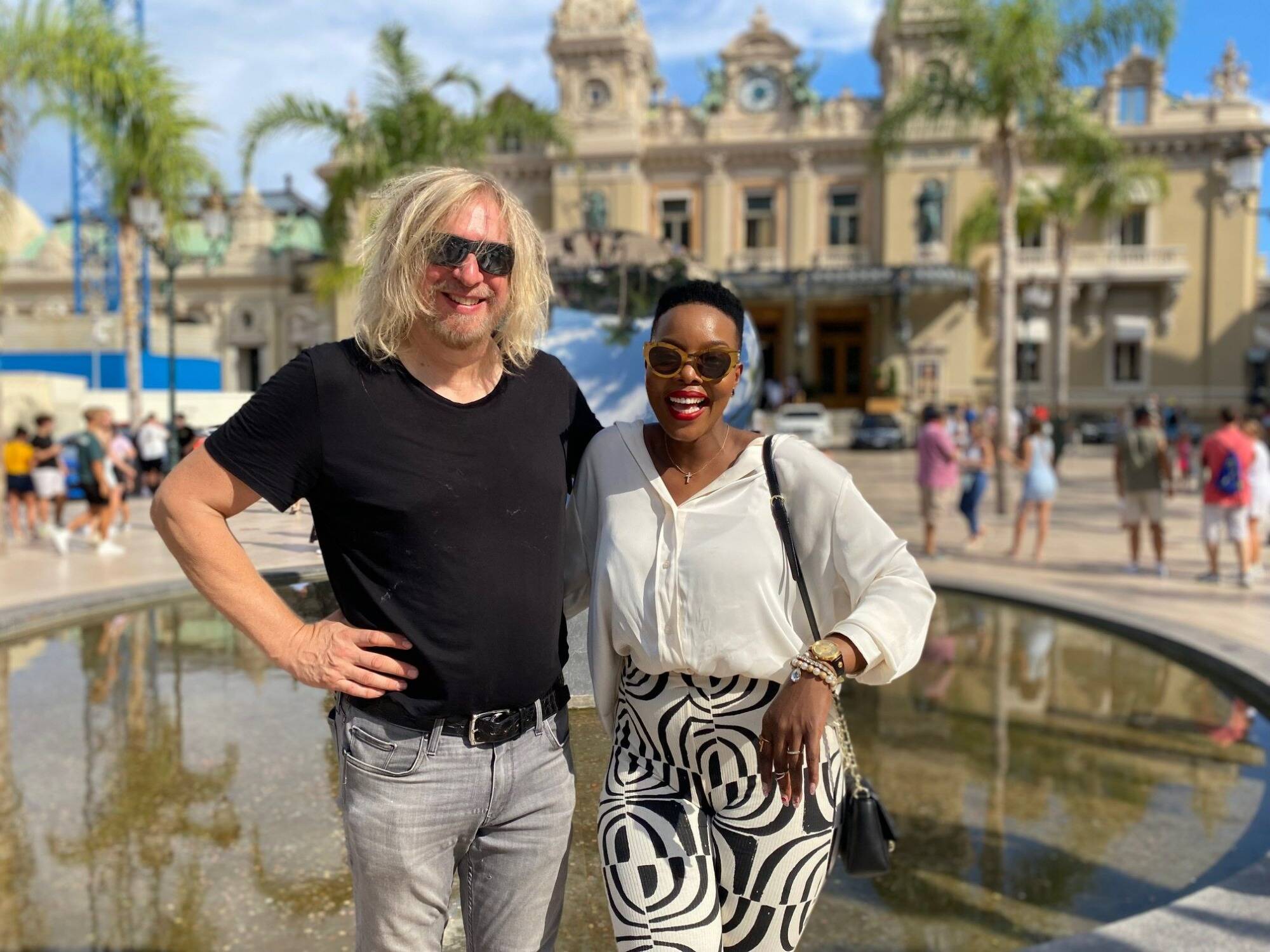 Elle a fait danser la planète avec son tube "Jerusalema", la chanteuse Nomcebo Zikode sera sur la scène de l'Opéra de Nice en novembre