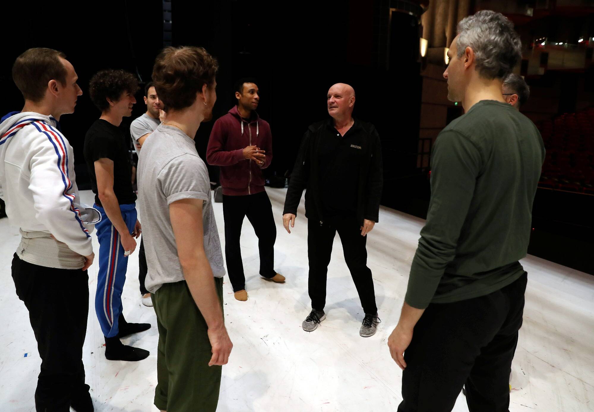 "L'énergie du studio me nourrit toujours autant": les confidences du directeur des Ballets de Monte-Carlo Jean-Christophe Maillot