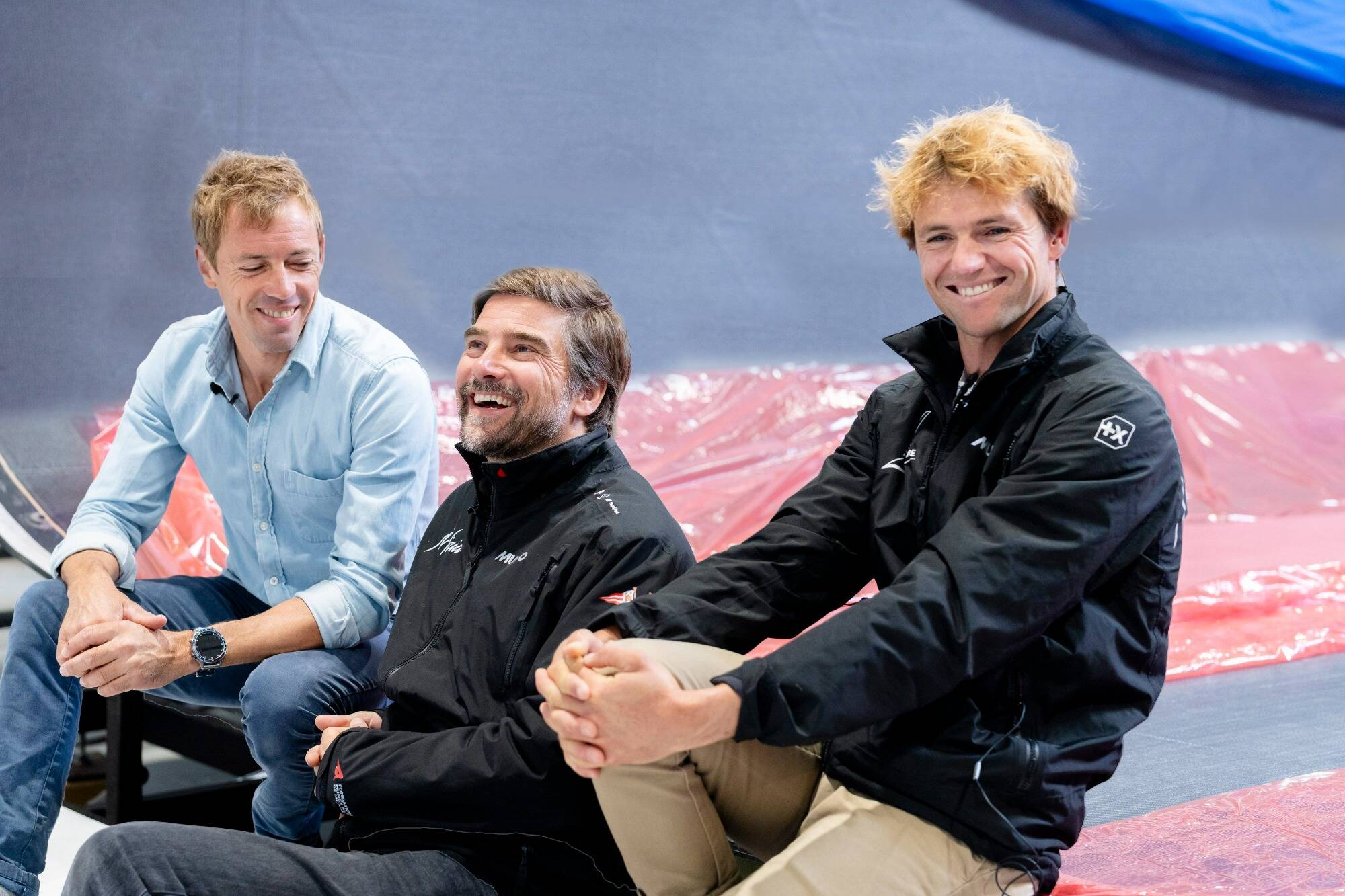 Concurrents sur Vendée Globe 2028, Boris Herrmann et deux de ses adversaires s'associent pour la construction de leurs nouveaux voiliers de course