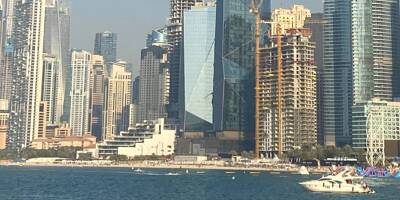 Des entrepreneurs du Monaco Economic Board en mission pour décrocher des marchés à Dubaï