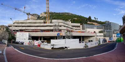 Le boulevard du Jardin exotique fermé de nuit du 2 au 5 octobre à Monaco