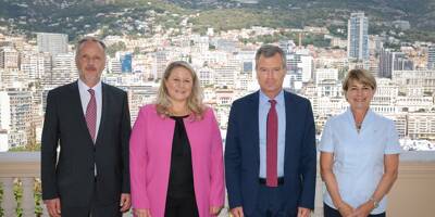 "On veut se positionner comme un partenaire majeur de toutes les initiatives portées par Monaco": entretien avec l'ambassadrice de France pour la Méditerranée Nadia Hai en visite en Principauté