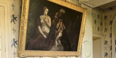 Bientôt vendu aux enchères, un tableau inconnu et vieux de trois siècles, retrace un pan d'histoire de Monaco