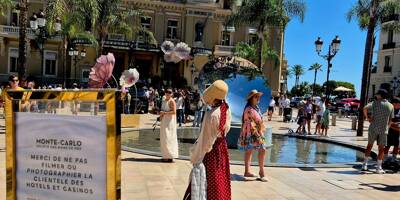 "Merci de ne pas filmer la clientèle des hôtels et casinos": face aux abus d'individus à Monaco, la Société des Bains de Mer prend des mesures fortes