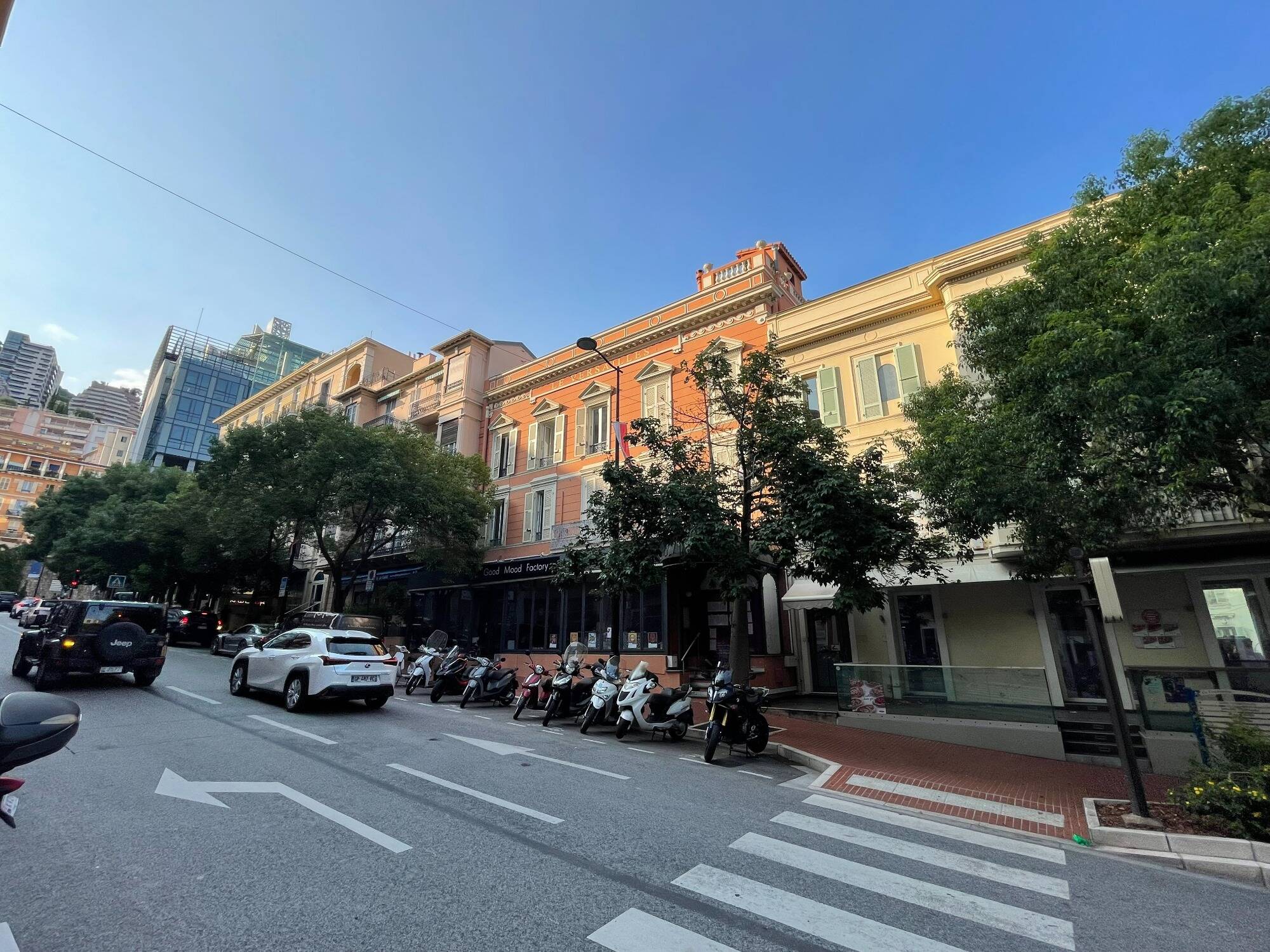 On vous explique pourquoi le plan de circulation va être modifié autour de l'avenue Prince-Pierre à Monaco