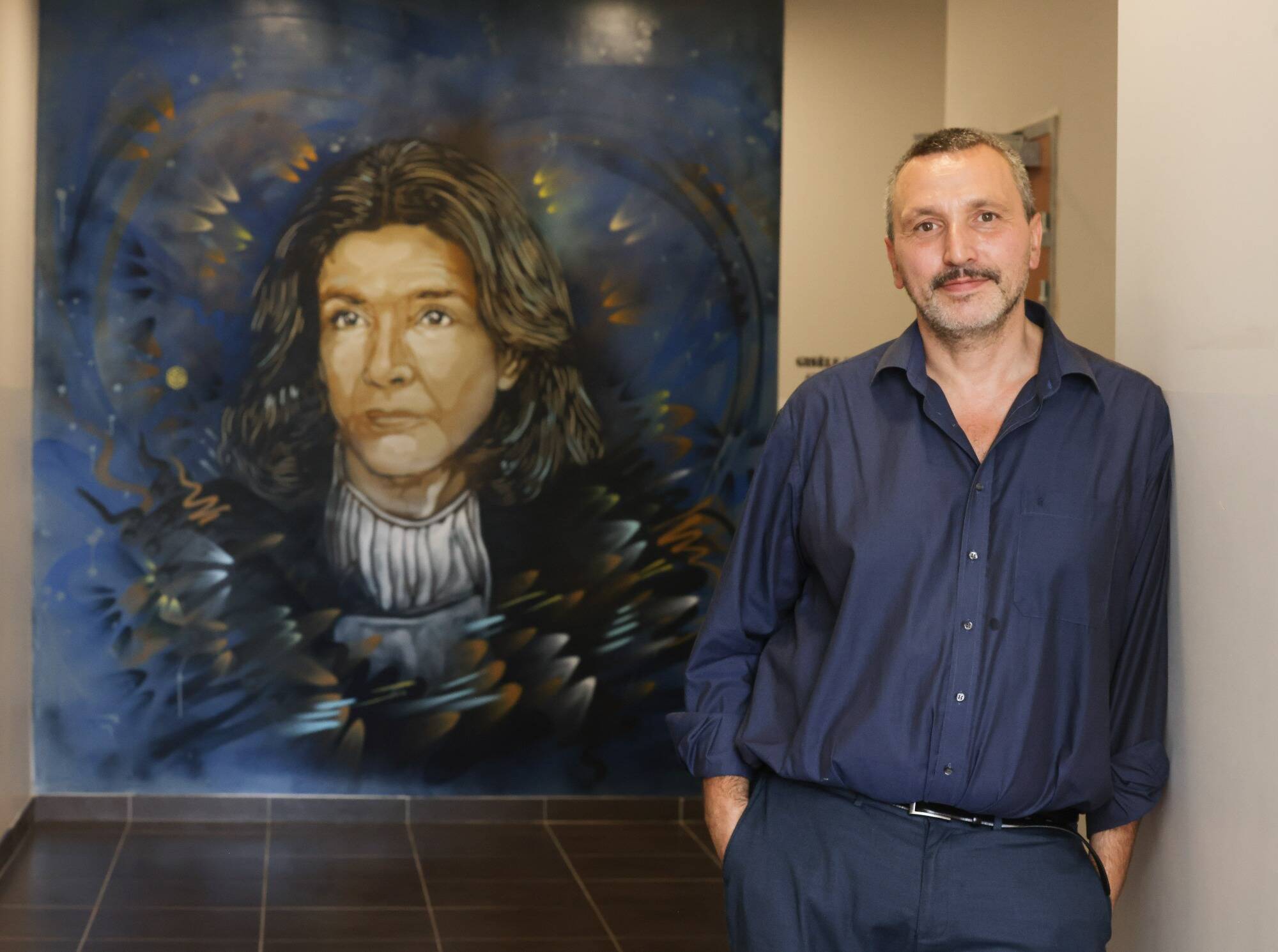 "C'était une personne de la Méditerranée par tous les pores de sa peau": pour sa rentrée solennelle, Sciences Po Menton rend hommage à Gisèle Halimi