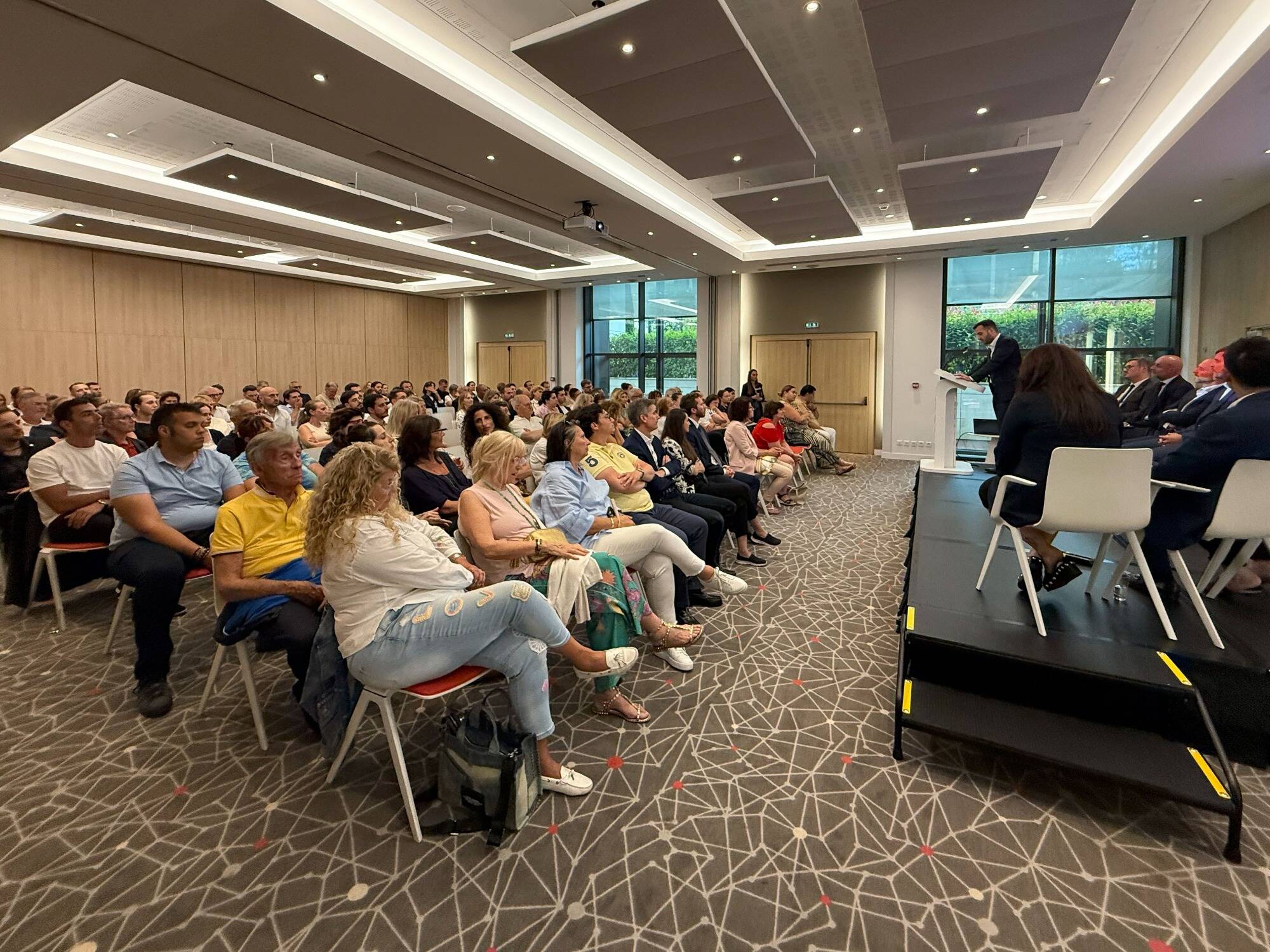 "Offre-t-on un environnement qui attire les talents?": ce qu'il faut retenir de la 3e réunion publique sur l'attractivité du mouvement "Génération Monaco"