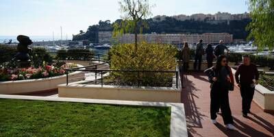 Un jardin de Monaco bientôt baptisé à la mémoire de l'ancien maire, Jean-Louis Médecin