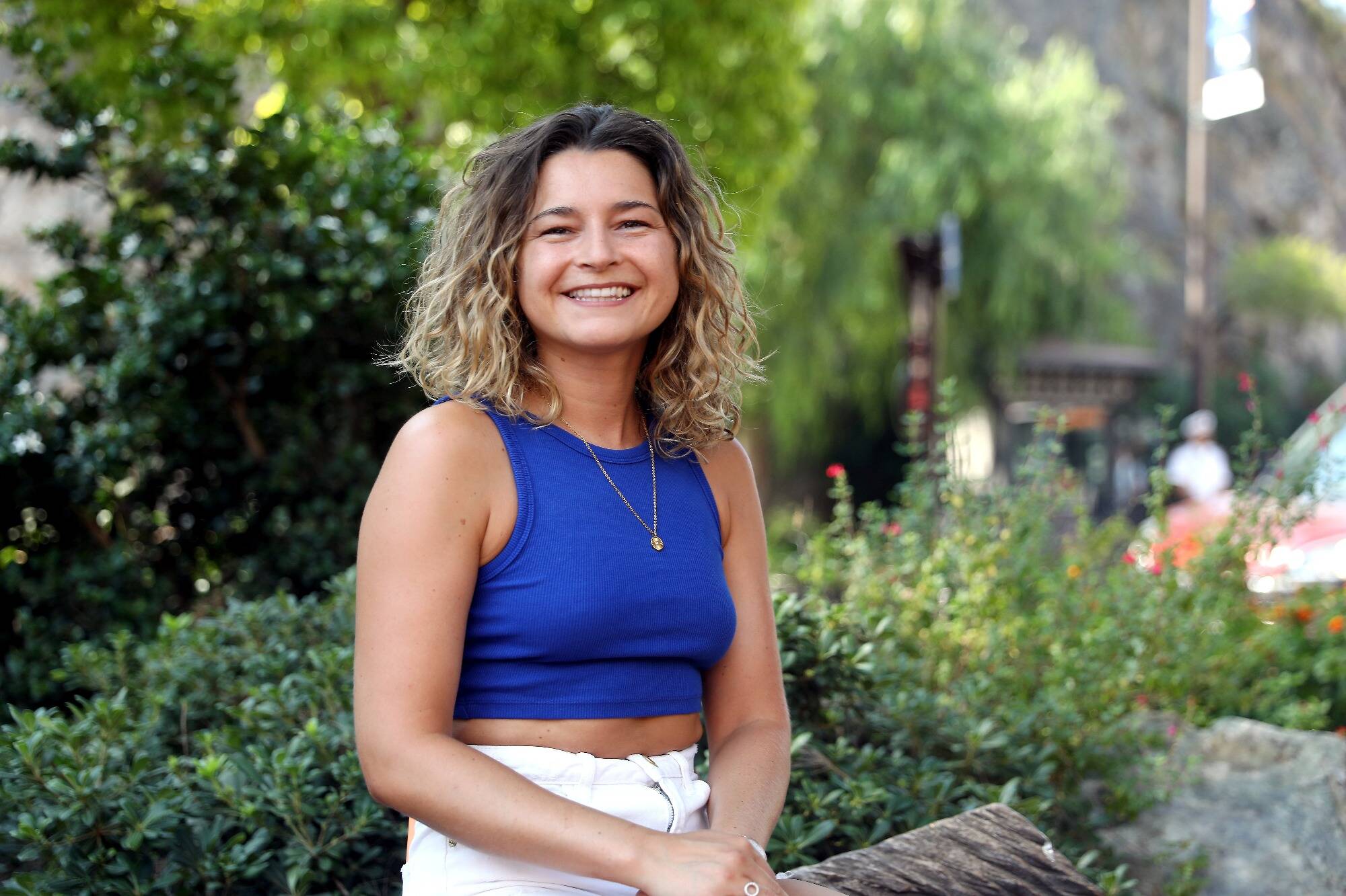 "Représenter Monaco, c'est une fierté": la chanteuse monégasque Olivia Dorato au coeur d'un album planétaire en 93 langues et 200 artistes