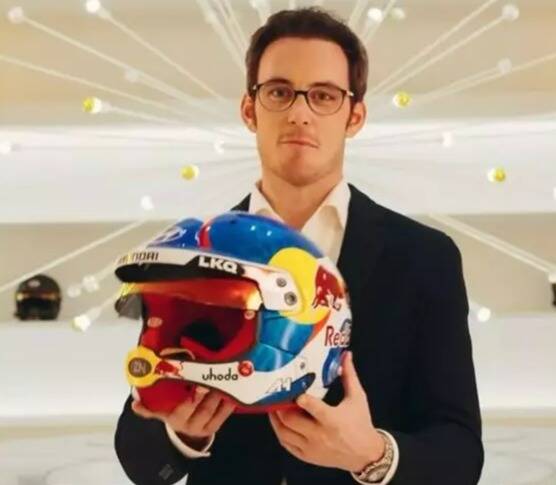 Le vainqueur du 92e Rallye Monte-Carlo vend son casque aux enchères au profit de l'association Antoine Alléno