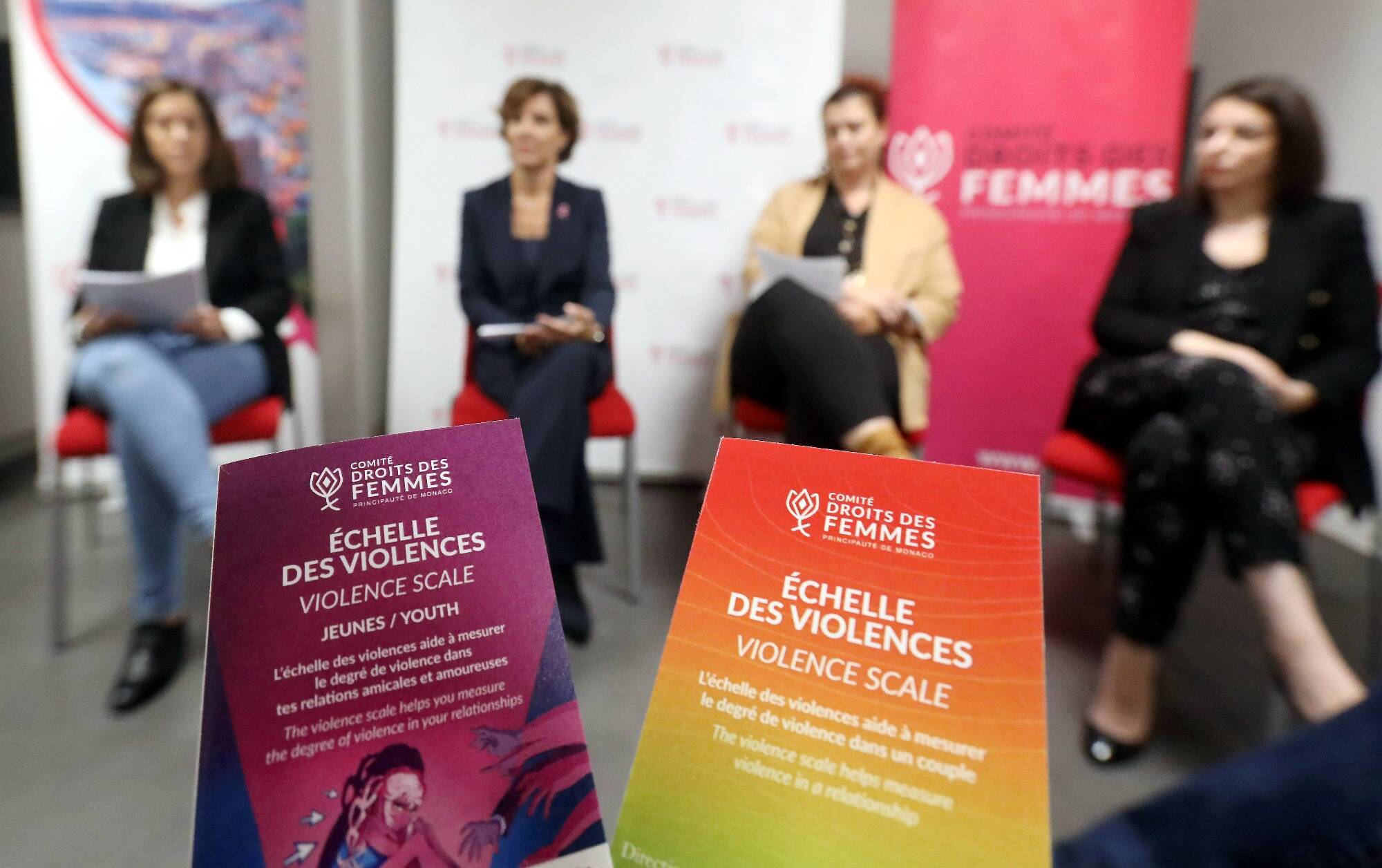 Le gouvernement princier lance un nouvel outil pour mesurer le degré de violences au sein d'un couple ou entre entre jeunes