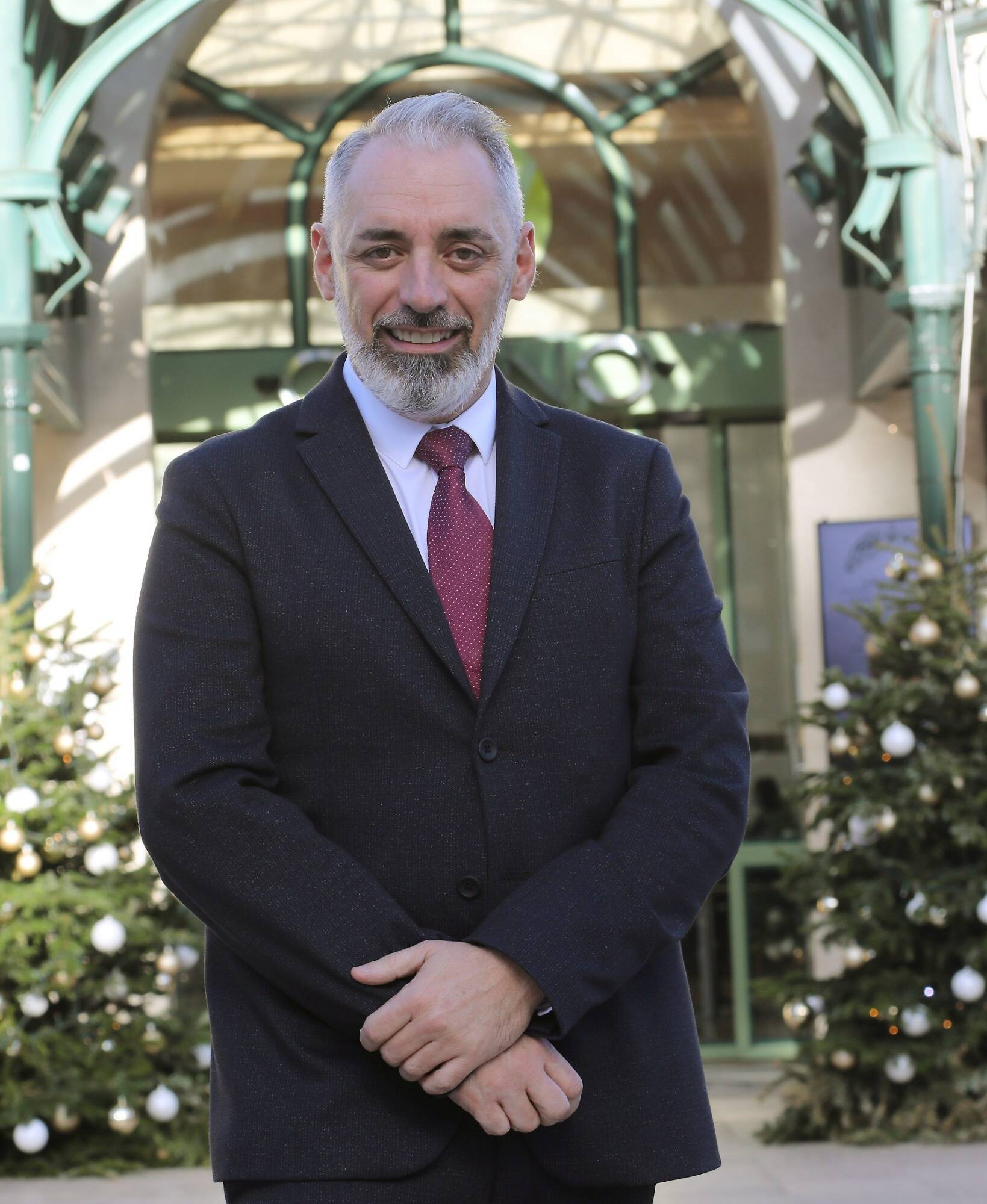 Sa nouvelle fonction, ses projets... Les confidences d'Eric Gorjux, nouveau directeur du Café de Paris à Monaco