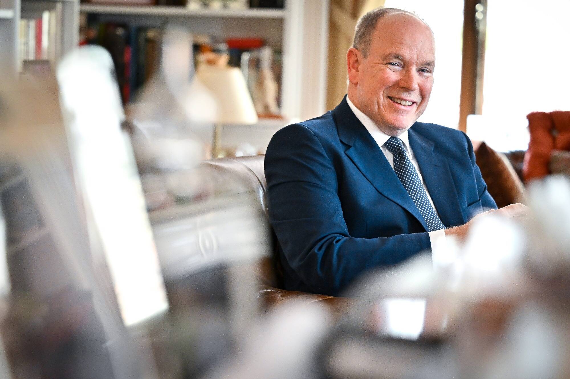 Prince Albert II: "On ne peut pas traiter Monaco et son tracé urbain comme un autre Grand Prix sur un circuit"