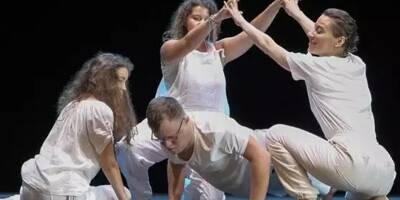 Sept personnes handicapées partageront la scène du Monaco Dance Forum avec les Ballets de Monte-Carlo