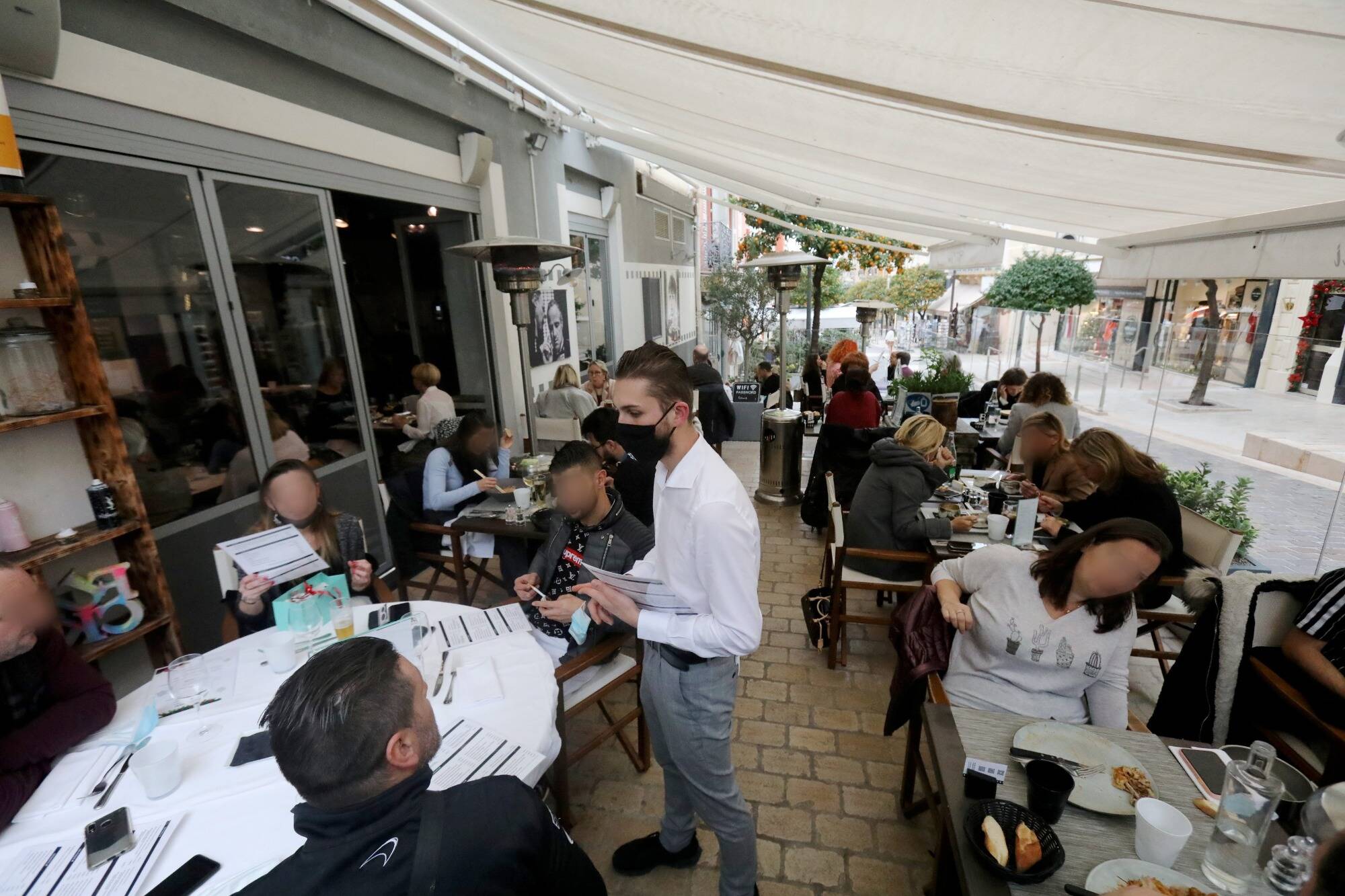 Covid-19: pourquoi il n'y a pas de clusters dans les restaurants de Monaco