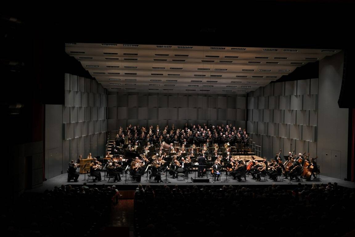 Ce dimanche, une grande oeuvre pour chSur de l'ex-Beatles Paul McCartney sera jouée pour la première fois à Monaco