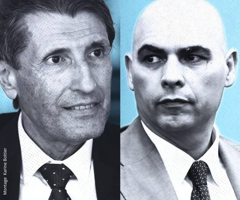 Attribution de la ligne d'hélicoptères Monaco-Nice à Monacair: Claude Palmero et Salim Zeghdar se défendent d'avoir "donné des instructions"