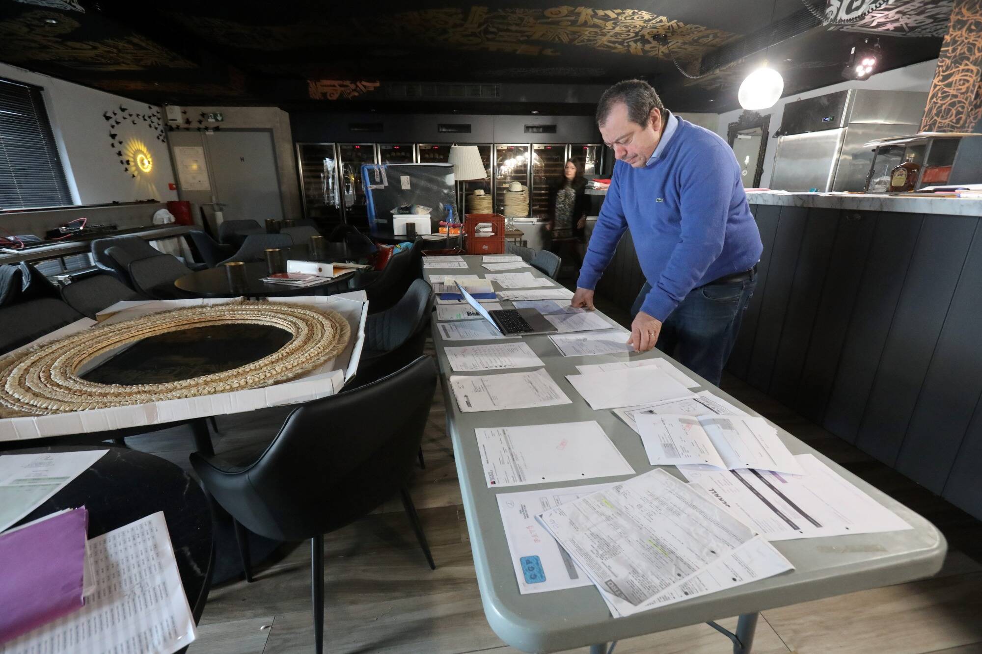 Il est installé à 50 mètres de la frontière avec Monaco: l'amertume d'un restaurateur de Cap-d'Ail