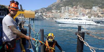 Aménagement du Port Hercule à Monaco pour l'accueil des mega-yachts
