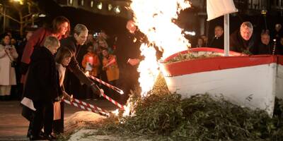 Retour en 7 images sur les célébrations de la Sainte Devote à Monaco