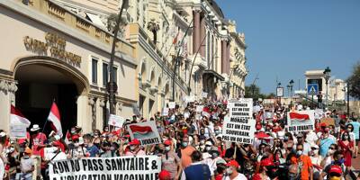 À Monaco, les anti-pass sanitaire demandent des engagements écrits au gouvernement