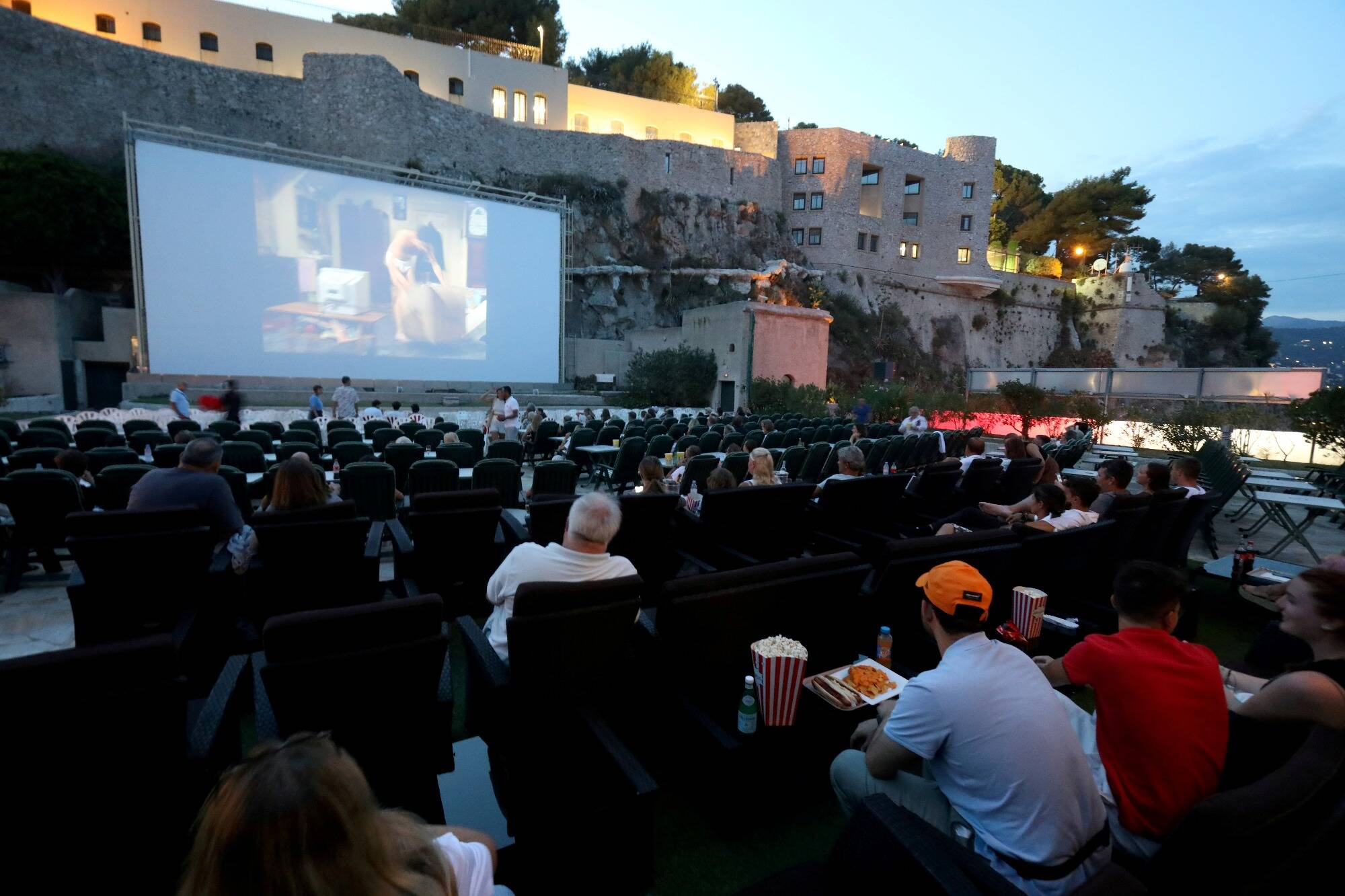 Programmation et tarifs: voici ce qui change pour la nouvelle saison du cinéma en plein air à Monaco