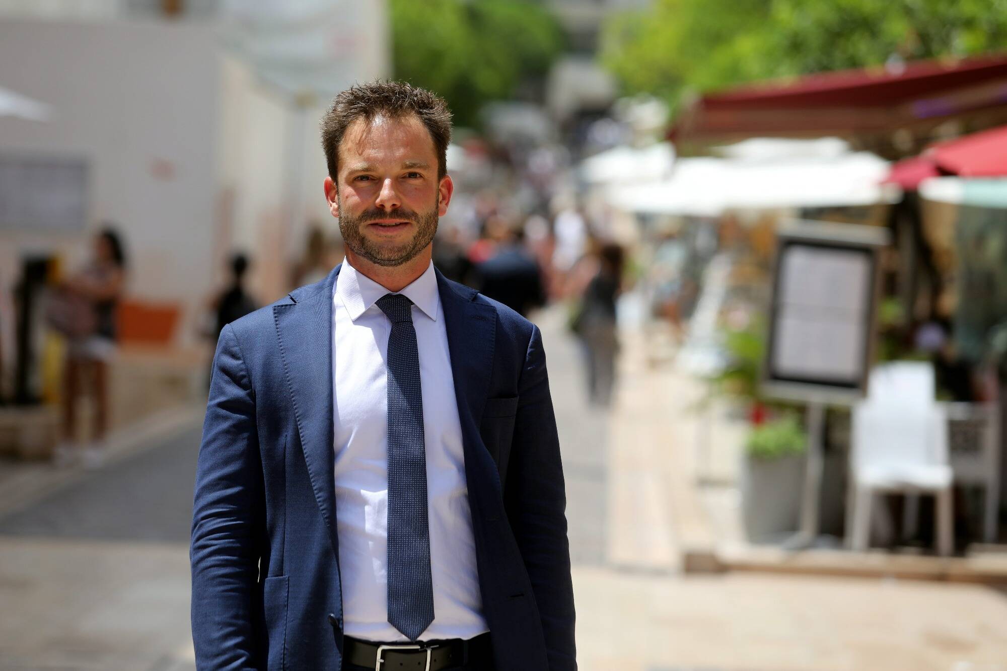 "Les deux priorités de mon mandat seront la jeunesse et la protection des océans": les confidences de Pierre Weill, nouveau président du Rotary Club de Monaco