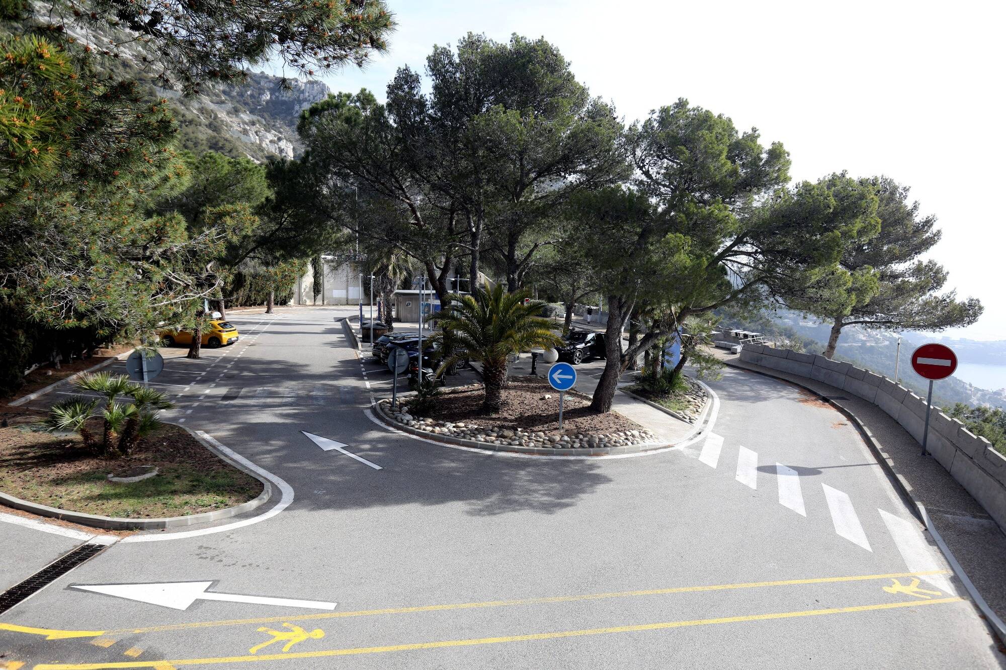 Espaces agrandis, nouveaux services...: On fait le point sur la modernisation en cours de l'aire de service de l'A8 à Beausoleil