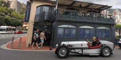 On a testé pour vous : une virée dans Monaco avec une voiture inspirée des années 30