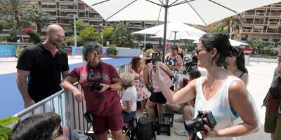 "Même les acteurs semblent moins stressés qu'à Cannes": pourquoi les fans du Festival TV de Monte-Carlo se sentent "chouchoutés"