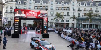 Où et comment suivre la remise des prix du Rallye Monte-Carlo ce dimanche ?