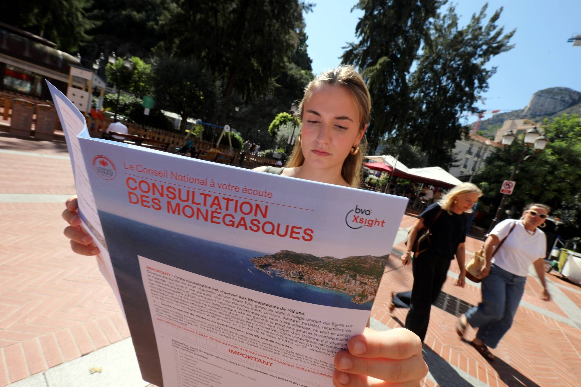 Emploi, mobilité, logement... Le Conseil national invite les Monégasques à répondre à un questionnaire sur des sujets de société